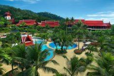 Hotell Thai Village Resort
 i Krabi, Thailand