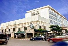 Hotell Suriwongse Hotel
 i Chiang Mai, Thailand