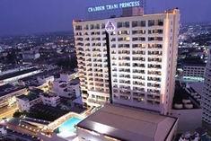 Hotell Charoen Thani Princess Hotel
 i Khon Kaen, Thailand