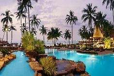 Hotell Panviman Resort
 i Koh Chang / Trad, Thailand