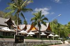 Hotell Baan Yin Dee Boutique Resort
 i Phuket, Thailand