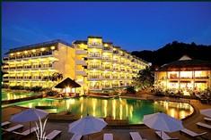 Hotell Krabi La Playa Resort
 i Krabi, Thailand