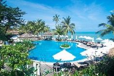 Hotell Nora Beach Resort & Spa
 i Samui, Thailand