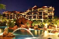 Hotell Springfield Village Golf & Spa
 i Hua Hin / Cha-am, Thailand