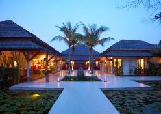 Hotell Evason Hideaway & Six Senses Spa Hotel
 i Hua Hin / Cha-am, Thailand