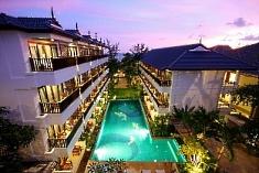 Hotell Ao Nang Buri Resort
 i Krabi, Thailand