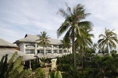 Hotell Golden Pine Beach Resort & Spa
 i Hua Hin / Cha-am, Thailand