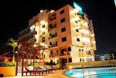 Hotell Tanawit Hotel & Condo
 i Hua Hin / Cha-am, Thailand