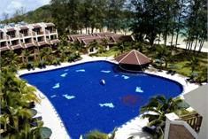 Hotell Best Western Premier Bangtao Beach Resort & Spa
 i Phuket, Thailand