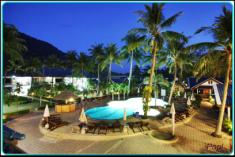 Hotell Andaman Lanta Resort
 i Koh Lanta (Krabi), Thailand