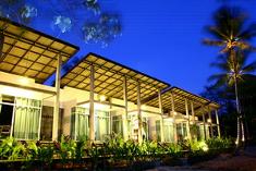Hotell Ao Nang Paradise Resort
 i Krabi, Thailand