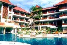 Hotell Best Western Ao Nang Bay Resort & Spa
 i Krabi, Thailand