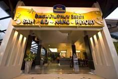 Hotell Best Western Ban Ao Nang Resort
 i Krabi, Thailand