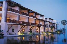 Hotell Veranda Resort & Spa
 i Hua Hin / Cha-am, Thailand