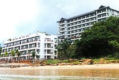 Hotell Phala Cliff Beach Resort & Spa
 i Koh Samet / Rayong, Thailand