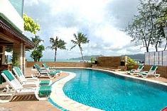 Hotell Absolute Seapearl Beach Resort
 i Phuket, Thailand