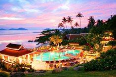 Hotell Banburee Resort & Spa
 i Samui, Thailand