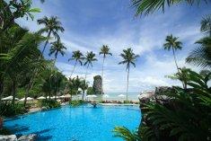 Hotell Centara Grand Beach Resort & Villas
 i Krabi, Thailand