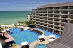 Hotell Garden Cliff Resort & Spa
 i Pattaya, Thailand