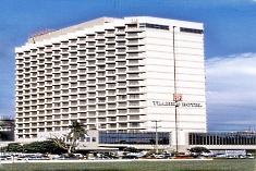 Hotell Traders Hotel
 i Manila, Filippinerna