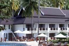 Hotell Bhumiyama Beach Resort
 i Koh Chang / Trad, Thailand