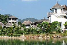 Hotell AANA Resort & Spa
 i Koh Chang / Trad, Thailand