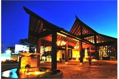Hotell KC Grande Resort
 i Koh Chang / Trad, Thailand