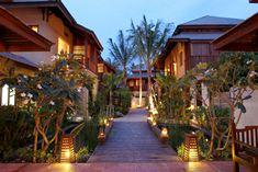 Hotell Buri Rasa Village Hotel
 i Samui, Thailand
