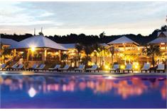 Hotell Aura Resort & Spa
 i Phuket, Thailand