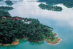 Hotell Kenyir Lakeview Resort
 i Terengganu, Malaysia