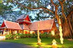 Hotell Yaang Come Village Hotel
 i Chiang Mai, Thailand