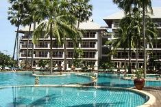 Hotell Pattawia Resort & Spa
 i Hua Hin / Cha-am, Thailand