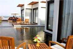 Hotell The Rock Hua Hin Beach Resort & Spa
 i Hua Hin / Cha-am, Thailand