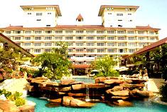 Hotell Best Western Bella Villa Cabana Hotel
 i Pattaya, Thailand