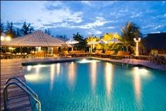 Hotell Lawana Beach Resort
 i Hua Hin / Cha-am, Thailand
