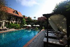 Hotell Ayatana Hamlet and Spa
 i Chiang Mai, Thailand