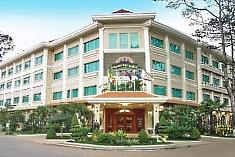 Hotell Angkor Holiday Hotel
 i Siem Reap, Kambodja