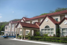 Hotell Microtel Inn & Suites Hotel
 i Tarlac, Filippinerna