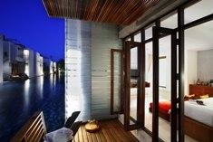 Hotell Lets Sea Alfresco Resort
 i Hua Hin / Cha-am, Thailand
