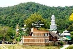 Hotell Fondcome Village Resort
 i Chiang Mai, Thailand