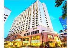 Hotell Royal City Hotel
 i Bangkok, Thailand