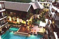 Hotell RarinJinda Wellness Spa Resort
 i Chiang Mai, Thailand