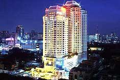 Hotell Grand Diamond Pratunam Hotel
 i Bangkok, Thailand