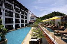Hotell Buri Tara Resort
 i Krabi, Thailand