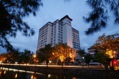 Hotell Amora Tapae Hotel
 i Chiang Mai, Thailand