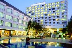 Hotell Siam Bayview Hotel
 i Pattaya, Thailand