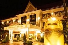 Hotell Angkoriana Hotel
 i Siem Reap, Kambodja