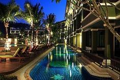 Hotell Alpina Phuket Nalina Resort & Spa
 i Phuket, Thailand