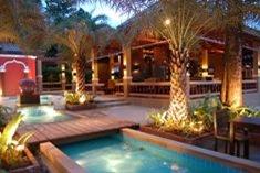 Hotell Nisa Cabana Hotel
 i Koh Chang / Trad, Thailand