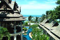 Hotell Dara Samui Beach Resort & Spa Villa
 i Samui, Thailand